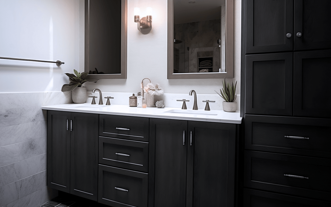 Bathroom Cabinetry Trends That Add Style and Storage to Your Space