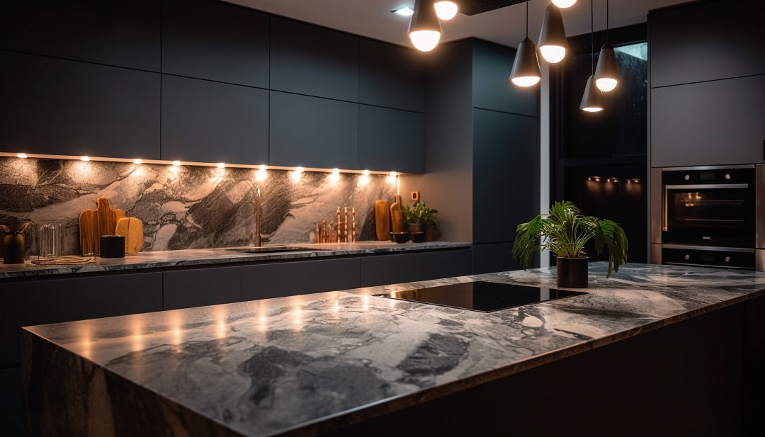 Preserving Your Natural Stone Countertops for Generations