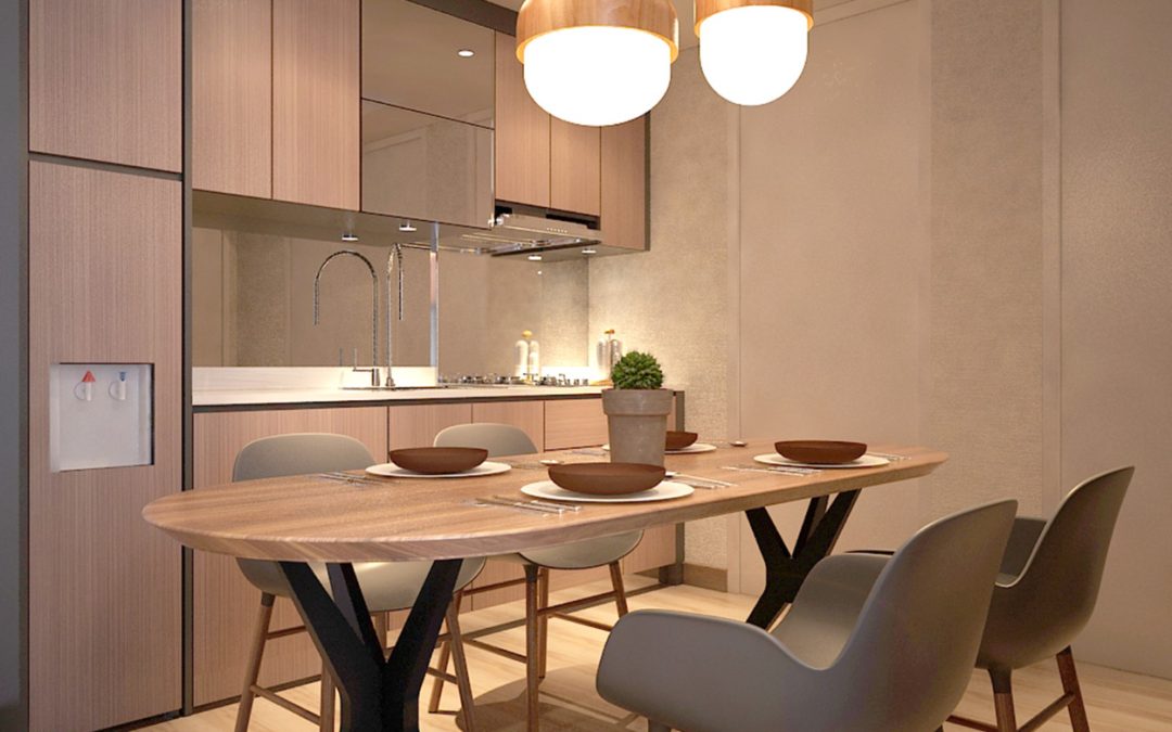 Brighten Up: Modern Lighting for Kitchens and Baths