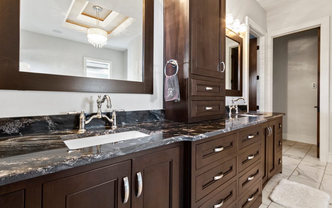 How New Bathroom Cabinets Can Transform Your Morning Routine