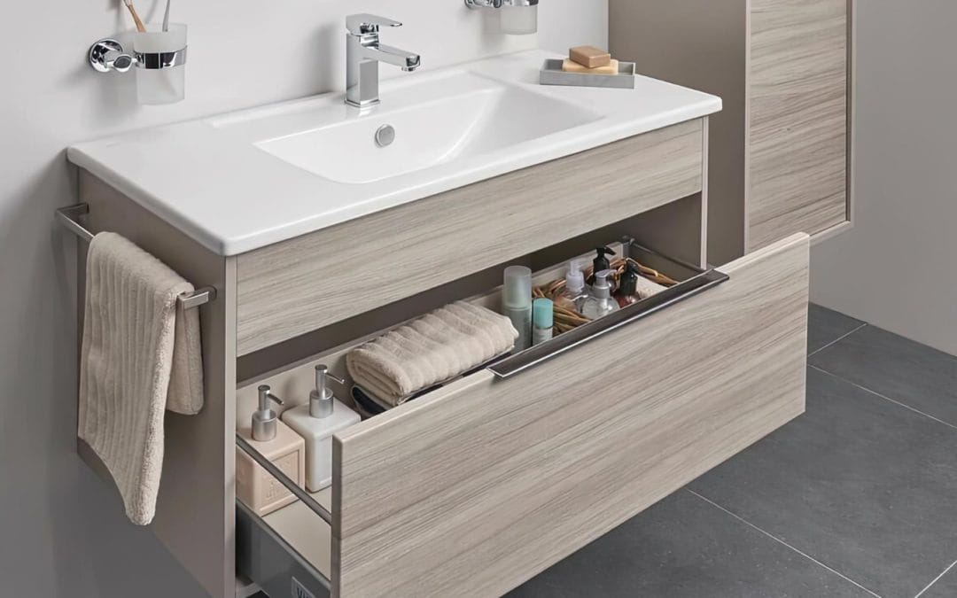Smart Storage Solutions for a More Organized Bathroom